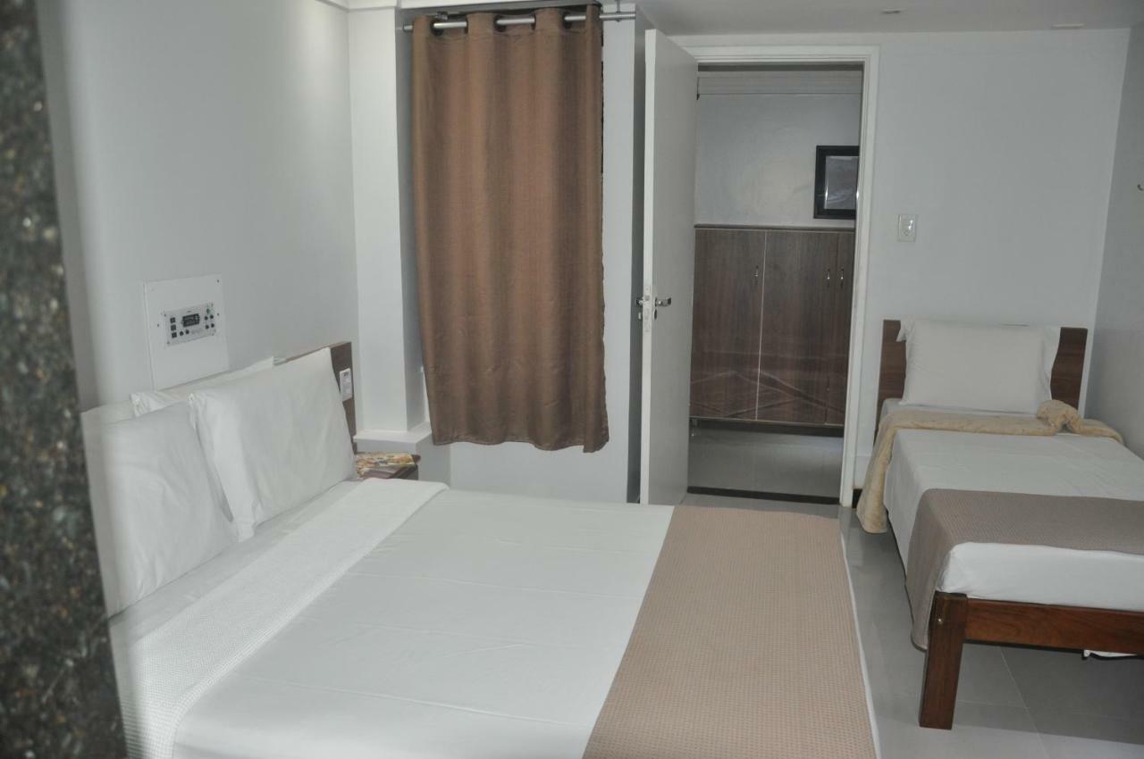 Sempre Ogunja Hotel Salvador de Bahía