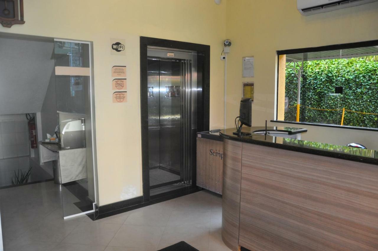 Sempre Ogunja Hotel 3*